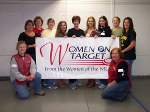 Women On Target 2014